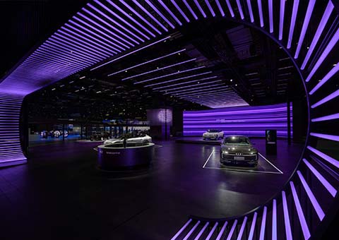 Audi Autoshows 2025 Shanghai 